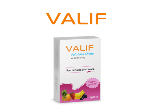 Valif Oral Jelly